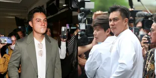 Baim Wong Bantah Sebar Rekaman Pertengkaran Dengan Paula Verhoeven Hingga Suap Hakim Persidangan