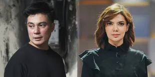 Baim Wong Melayat ke Rumah Duka Najwa Shihab, Belajar Banyak dari Keluarga Quraish Shihab