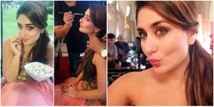 Bajak Akun Instagram Vogue, Kareena Kapoor Posting Foto-Foto Seru