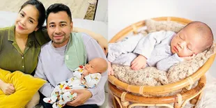 Baju-Baju Mahal Sultan Cilik Baby Rayyanza Anak Nagita Slavina dan Raffi Ahmad, Pakai Kaos Kaki Hermes Harga Selangit!