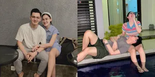 Bak ABG Pacaran, 10 Potret Nella Kharisma & Dory Harsa yang Tetap Romantis Meski Sudah Punya Dua Anak