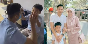 Bak Ayah Kandung, Ini 9 Potret Ikram Rosadi Dampingi Yusuf Anak Larissa Chou Saat Sunat - Sikap Sabar dan Tulusnya Jadi Sorotan!