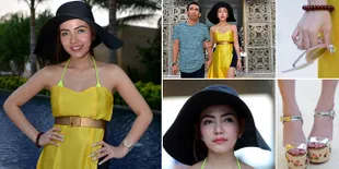 Bak Barbie, Gaya Cantik & Sosialita Bella Shofie Jelang Resepsi