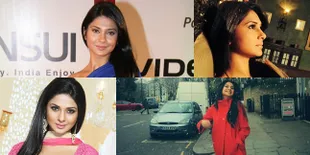 Bak Bintang Hollywood, Jennifer Winget 'Kumud' Cantik Mempesona 