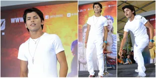 Bak Idol Korea, Siddharth Nigam 'Ashoka' Tampil Keren di Jakarta