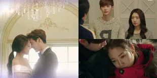Pernikahan Romantis Park Shin Hye & Lee Jong Suk, Bikin Jealous!