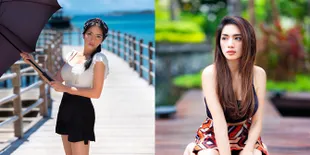 Bak Masih ABG, Ini 7 Potret Angel Karamoy Pamer Perut Langsing dan Kulit Mulus - Nggak Terlihat Seperti Ibu 35 Tahun dengan Anak Dua