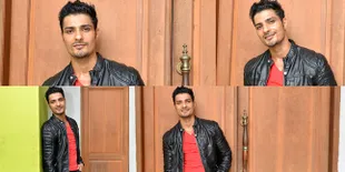 Bak Model, Pose Ganteng Vin Rana Ini Siap Bikin Hati Wanita Luluh