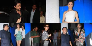 Bak Putri Yunani, Deepika Padukone Gelar Pesta Bertabur Selebriti