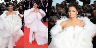 Bak Ratu Salju, Aishwarya Rai Masih Panen Kritikan di Cannes 2019