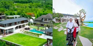 Bak Resort Bintang 5, Simak 10 Potret Rumah Maharani Kemala Crazy Rich Bali