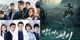 Bak Superhero, Berikut 10 Drama Korea 2015 Penuh Aksi Menegangkan