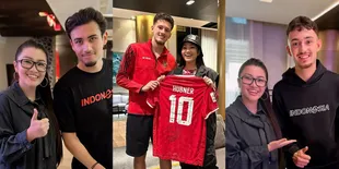 Bak Tante dan Keponakan, 8 Potret Fitri Carlina Foto Bareng Justin Hubner - Hingga Ivar Jenner