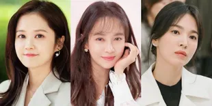 Bak Vampire, 10 Aktris Korea Ini Tak Pernah Menua dan Pesona Cantiknya Awet Banget: Ada Jang Nara, Song Jihyo, Sampai Song Hye Kyo!