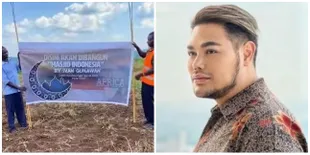 Bakal Bangun Masjid di Sebuah Desa di Uganda, Aksi Ivan Gunawan Jadi Sorotan Netizen