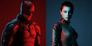  Bakal Jadi Catwoman, Ini Dia 6 Potret Zoe Kravitz di 'THE BATMAN'