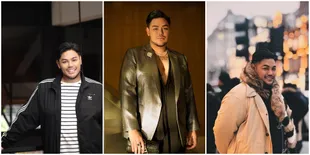 Bakal Operasi Payudara, Ini Potret Ivan Gunawan yang Tubuhnya Makin Ideal Setelah Turun 47 Kg - Kini Bisa Beli Baju Bermerk