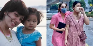 Bakal Punya KTP, 8 Potret Amel Anak Pertama Ussy Sulistiawaty yang Beranjak Dewasa - Tingginya Saingi Sang Mama