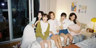 Bakalan Tayang Bulan Depan! Berikut Potret Asli Cewek-Cewek Cantik Grup Cotton Candy yang Main di Drama ‘IDOL: THE COUP’