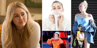 Balikan Dengan Liam, Miley Cyrus Jadi Secantik Hannah Montana