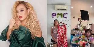 Bangkrut Lalu Viral Jual Pisang Goreng Super Mahal, Kini Pinkan Mambo Jualan Baju dan Les Nyanyi - Bisa Beli Mobil Baru