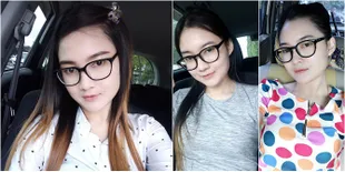 Bangun Tidur - Santai, Begini Wajah Nella Kharisma Tanpa Makeup