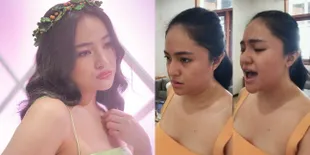 Banjir Pujian, 8 Potret Marshanda Saat Berolahraga - Wajah Tanpa Makeup dan Perutnya Jadi Sorotan
