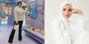 Banjir Pujian, Ini Sederet Foto Citra Kirana yang Tampil Makin Langsing  - Kaki Jenjang Jadi Sorotan