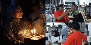 Banjir Pujian, Intip 9 Potret Manis Nathalie Holscher Siapkan Kado dan Suprise di Hari Ulang Tahun Rizky Febian