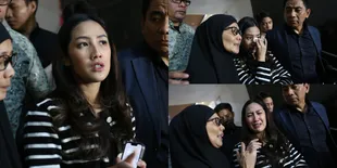 Banjir Tangis & Emosi, 11 Potret Tamara Tyasmara Yang Kembali Diperiksa Polisi - Sang Ibu Histeris Tak Terima Putrinya Dihujat