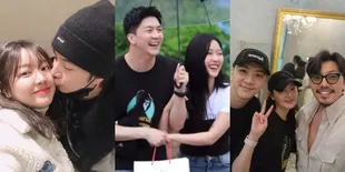 Banjir Ucapan Selamat dari Fans, 10 Potret Thunder Eks MBLAQ yang Bakal Menikah dengan Mimi Eks Gugudan - Ngelangkahin Sandara Park