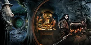 Banner Spesial THE HOBBIT