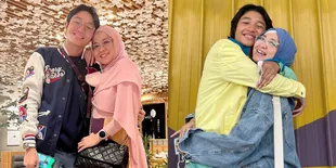 Banting Tulang di Usia 7 Tahun Usai Orang Tuanya Cerai, Potret Kedekatan Kiesha Alvaro dan Okie Agustina yang Kini Tuai Banyak Simpati