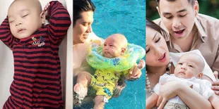 Bergelimang Fashion Mahal, Foto Ini Bukti Rafathar Bayi Sosialita