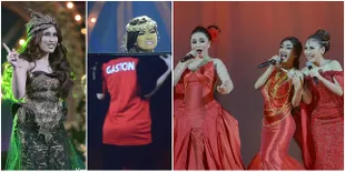 Bareng Trio Cecepy, Jupe Sempat Sindir Gaston Castano di Panggung