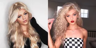 Baru 15 Tahun, Selebgram US Loren Gray Cantik Bagai Barbie!
