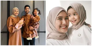 Baru Dikaruniai Anak Kedua, Seperti Ini 9 Potret Keluarga Annissa Adik Alyssa Soebandono yang Sangat Harmonis