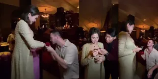 Baru Dilamar Nikita Mirzani Ngaku Sudah Hamil, Dicibir Netizen - Balas Menohok: Daripada Digugurin