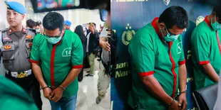 Baru Dua Bulan Bebas, Potret Ibra Azhari yang Ditangkap Karena Narkoba Keenam Kalinya - Jadi Tersangka Bersama Sang Kekasih 