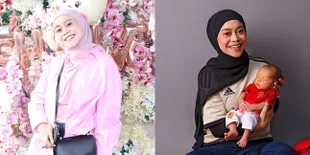 Baru Dua Bulan Melahirkan, Intip Potret Lesti yang Kini Sudah Langsing Lagi - Masih Cocok Jadi ABG