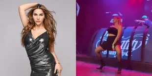 Baru Jadi Mualaf, Potret Katty Butterfly Pamer Goyang Hot di Klub Malam - Banjir Cibiran Dari Netizen