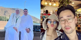 Baru Jadi Mualaf, Sederet Seleb Ini Jalani Ramadan dan Puasa Pertama - Ada Suami Maudy Ayunda Sampai Stevi Agnecya