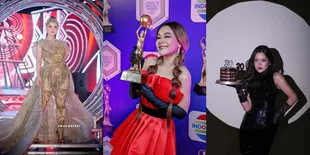 Baru Rayakan Ulang Tahun ke-20, 8 Potret Melly Lee yang Miliki Banyak Prestasi - Juara LIDA 2020 dan DAA6