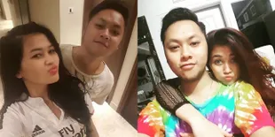 Resmi Cerai, Inikah Pacar Baru Dari Ovi Duo Serigala?