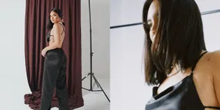 Baru Saja Berulang Tahun ke-18, Potret Hot Shafa Harris Braless Pamer Punggung - Tato Dekat Side Boobs