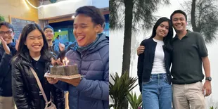 Baru Saja Dilamar Kekasih, Begini 7 Potret Namira Adjani Anak Alya Rohali Dapat Surprise Ultah di Gunung