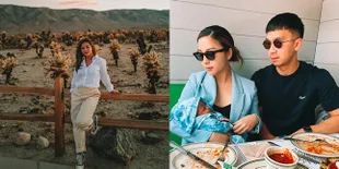 Baru Sebulan Melahirkan, 8 Potret Terbaru Nikita Willy yang Sudah Kembali Langsing - Penampilan Bak Gadis Saat Liburan
