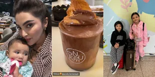 Baru Tampil di GBK, 10 Potret Ashanty dan Anang Liburan ke Korea Selatan - Jajal Cafe Rekomendasi Aurel Hermansyah