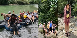 Baru Terungkap, 8 Foto Nicholas Saputra Liburan Bareng Mariana Renata - Netizen Baper dan Berharap Mereka Balikan