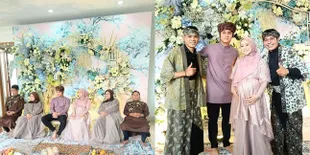 Baru Terungkap, 8 Potret Acara 7 Bulanan Kehamilan Lesti Kejora - Bahagia Bercampur Haru